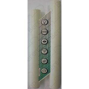 Villeroy en Boch UPELP0037 comfortcontrol afstandsbediening voor Combipool en Whisper Combipool