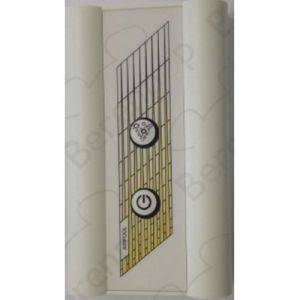 Villeroy en Boch UPELP0038 comfortcontrol afstandsbediening voor Airpool