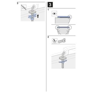Geberit 300 Kids S8H51102020G toiletzitting (kinderzitting) met deksel rood *niet meer leverbaar*