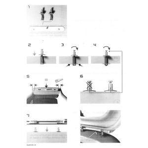 Sphinx 430 S8H51400000 OLK-04 softclose toiletzitting met deksel wit (OUTLET)