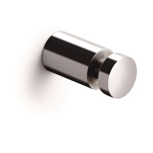 Pressalit Choice Q10100 handdoekhaakje glanzend staal (2 stuks)