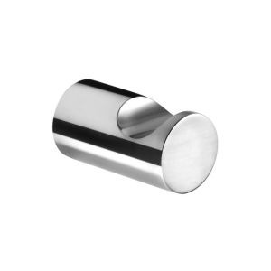 Pressalit Choice Q10160 handdoekhaakje boog glanzend staal (2 stuks)