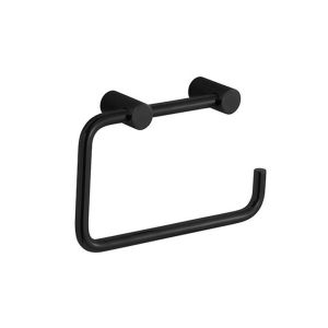 Pressalit Choice Q40200 toiletrolhouder mat zwart