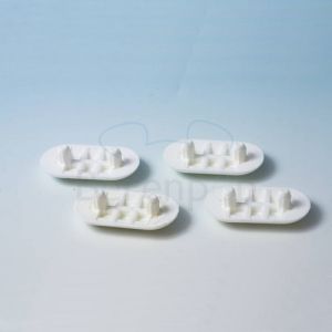 Sphinx S8H907000 buffers ovaal toiletzitting