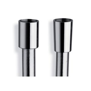 Raminex 85 9995 doucheslang 100cm PVC zilver t.b.v. Tuka Tuka AC 675 / AC 676 / WJ 678