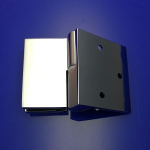 Riho Scandic lift-serie 131604260 scharnier rechts naar buiten openend chroom (t.b.v. Riho Scandic badwand)