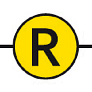 Rowe Splendino S1003 horizontale afdichtingsstrip