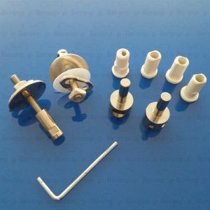 Keramag Vivano 574920 toiletzitting met deksel wit *niet meer leverbaar*