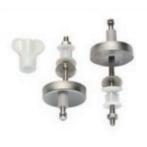 Diaqua Nice 31171237 toiletzitting met deksel motief On/Off