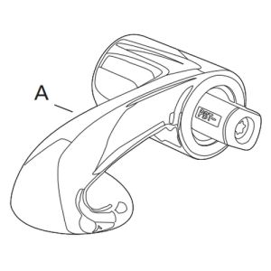 Villeroy en Boch Avento - Aveo New Generation - Labelle - Subway - Subway 2.0 9956S101 urinoirdeksel wit