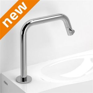 Clou Kaldur CL060500329L fonteinkraan staand (linkse versie) chroom