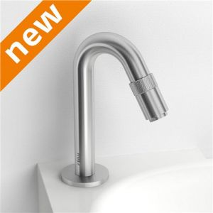 Clou Freddo 9 CL060301341 fonteinkraan staand rvs geborsteld