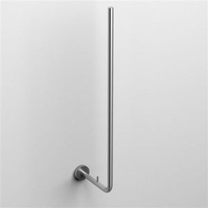 Clou Slim CL090303541 reserverolhouder rvs geborsteld