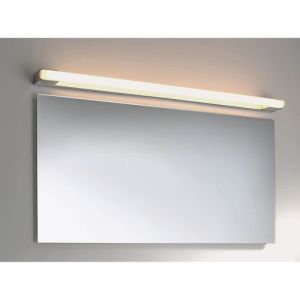 Decor Walther 0306803 OMEGA 200 wandlamp 100,5x8,5cm geborsteld nikkel