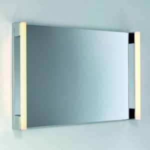 Decor Walther 0320500 OMEGA 50 wandlamp 50,5x8,5cm chroom