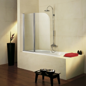 PDPlan Cristal CRS2120 lekstrippen tbv dubbele badwand