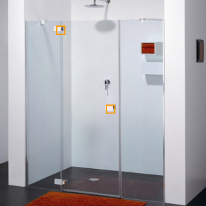 Provex E-Lite 1238SA05F onderdorpelset chroom