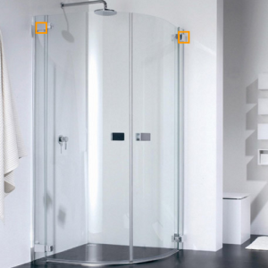 Provex E-Lite 1240SA07F afdekkappen profielen transparant