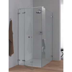 Koralle S700 S8L43603 ( L43603 ) ( 2537016 ) compleet strippenset voor draaideur met vaste wand
