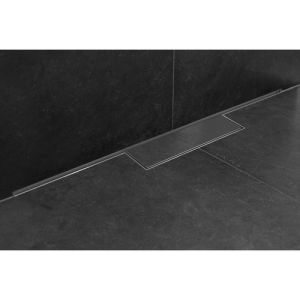 Easy Drain M-line MLINE120030 douchegoot 120cm zijuitloop