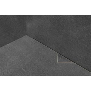 Easy Drain S-line SLINE700 douchegoot 70cm zijuitloop