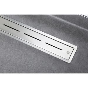 Easy Drain Vinyl EDVINM290050 douchegoot 90cm zijuitloop