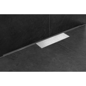 Easy Drain M-line MLINE100050 douchegoot 100cm zijuitloop