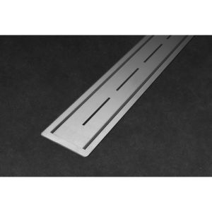 Easy Drain Vinyl EDVINM280050 douchegoot 80cm zijuitloop