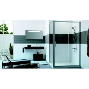 Huppe Alpha 2 - Classics 2 - X1 Flex, 042625 verticale afdichtingsstrip