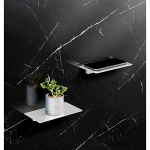 Clou Sjokker SJ092603920 planchet 180mm mat wit
