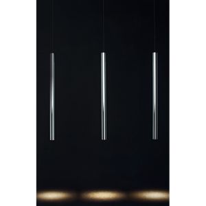 Decor Walther 0214000 PIPE 1 LED hanglamp chroom