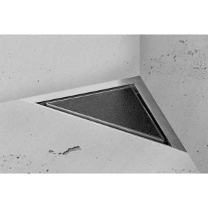 Easy Drain Aqua Jewels Delta AJDEZT doucheput 20x20cm zijuitloop