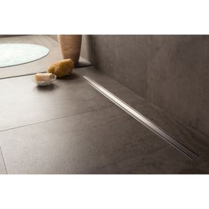 Easy Drain Xs Z-1 XSTAF1200Z1M douchegoot 120cm zijuitloop