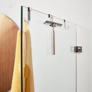 Haceka Selection 1208745 enkele haak RVS
