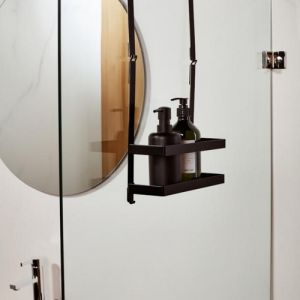 Haceka Selection 1209523 flaconhouder mat zwart