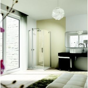 Huppe Design elegance, 025310 waterkering, eindkappen