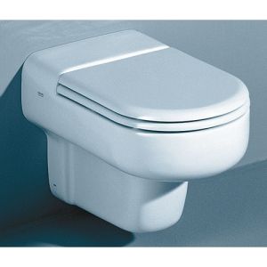 Keramag Courreges 572700068 toiletzitting met deksel pergamon *niet meer leverbaar*