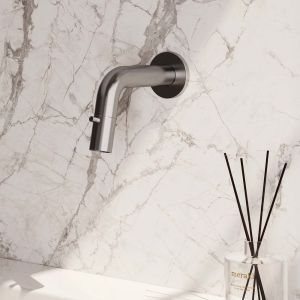 Brauer Edition 5-NG-082 inbouw fonteinkraan RVS geborsteld PVD