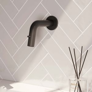 Brauer Edition 5-S-082 inbouw fonteinkraan mat zwart