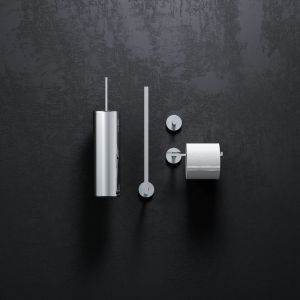 Clou Flat CL09020992901 accessoireset (5-delig) chroom