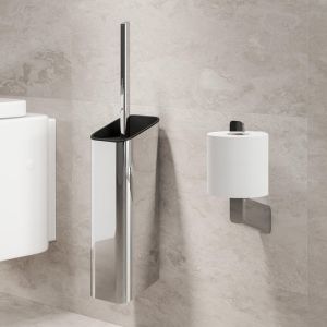 Geesa Shift Chrome 919912-02 reserverolhouder chroom