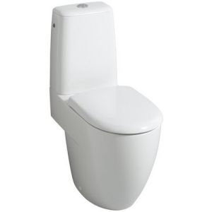 Geberit 4U 574400000 toiletzitting met deksel wit *niet meer leverbaar*