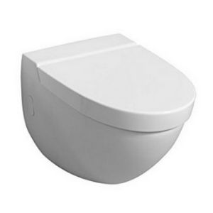 Geberit F1 574100000 toiletzitting met deksel wit